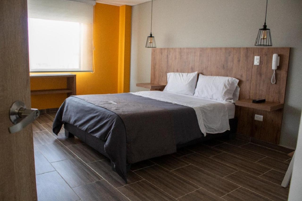 Estainn Hotel Coworking Bogotá Dış mekan fotoğraf