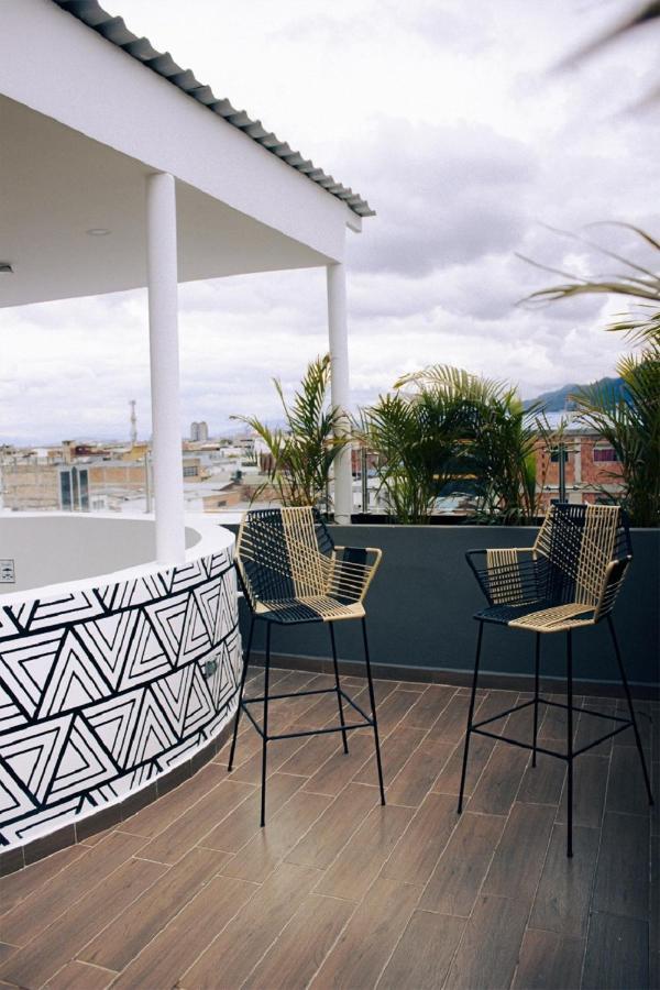 Estainn Hotel Coworking Bogotá Dış mekan fotoğraf