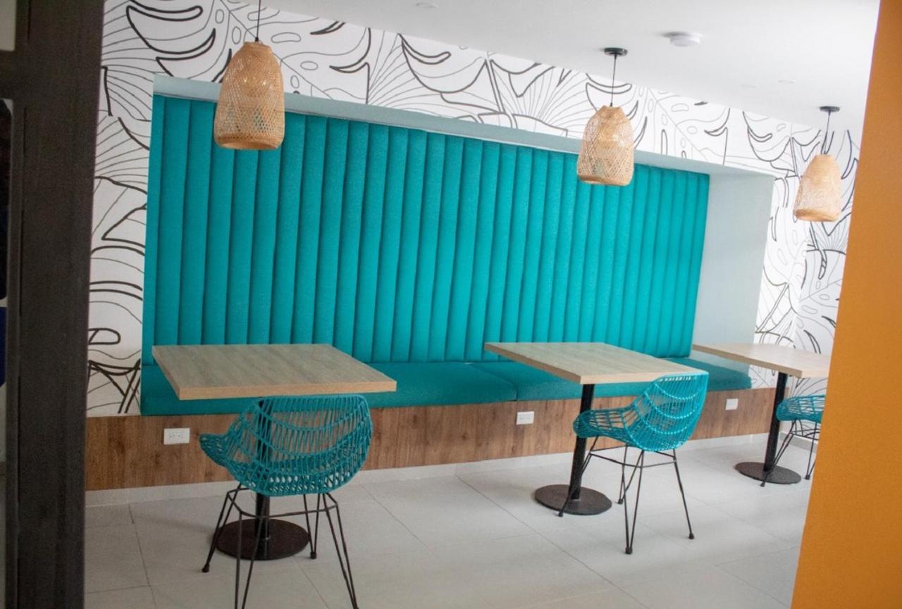 Estainn Hotel Coworking Bogotá Dış mekan fotoğraf