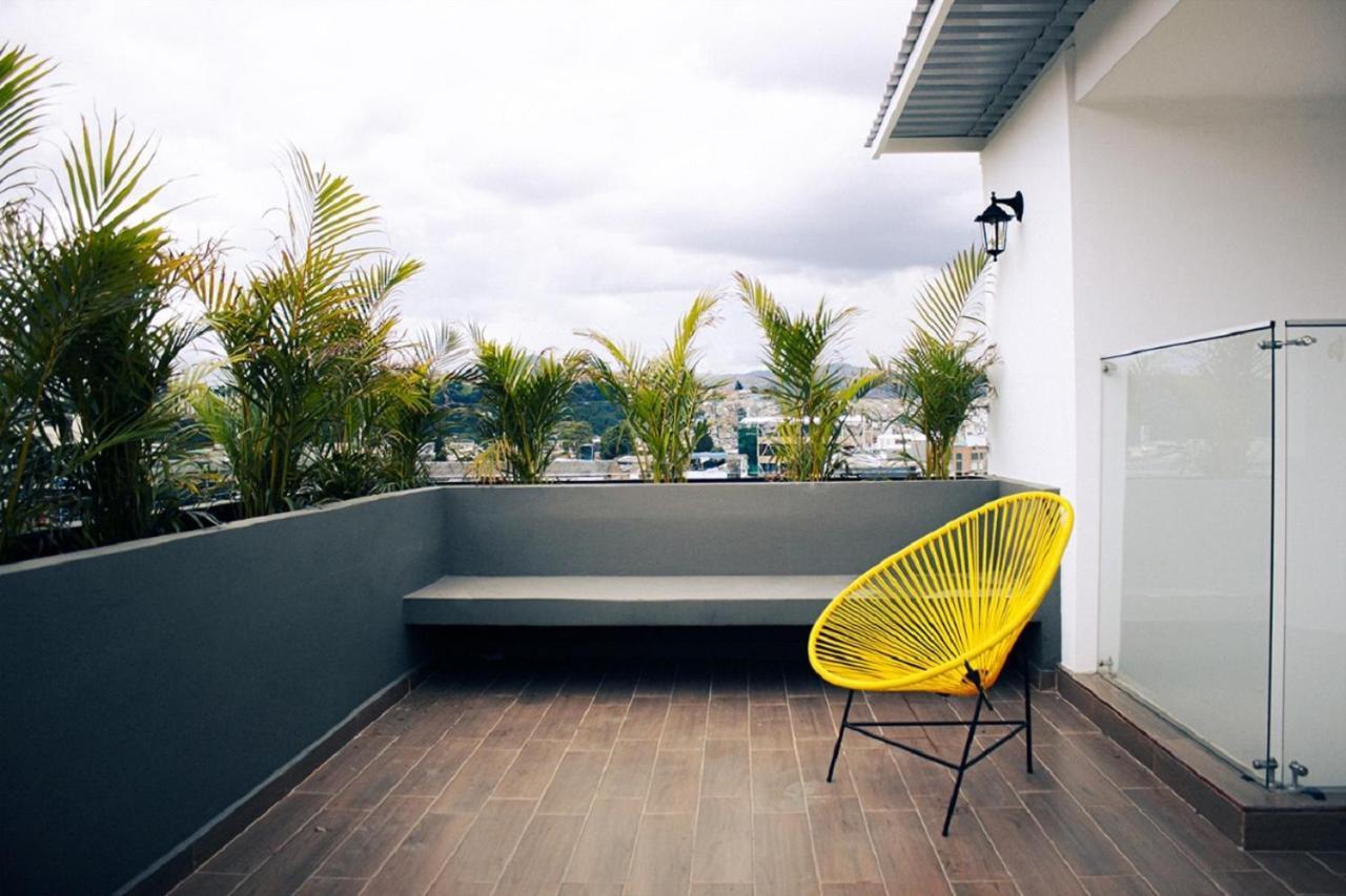 Estainn Hotel Coworking Bogotá Dış mekan fotoğraf