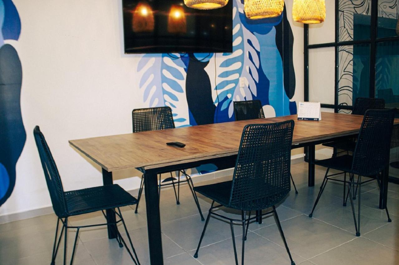 Estainn Hotel Coworking Bogotá Dış mekan fotoğraf