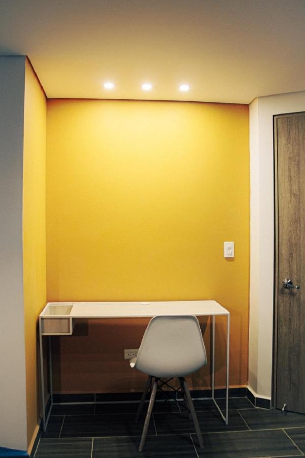 Estainn Hotel Coworking Bogotá Dış mekan fotoğraf
