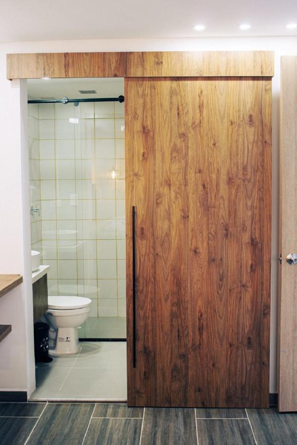 Estainn Hotel Coworking Bogotá Dış mekan fotoğraf