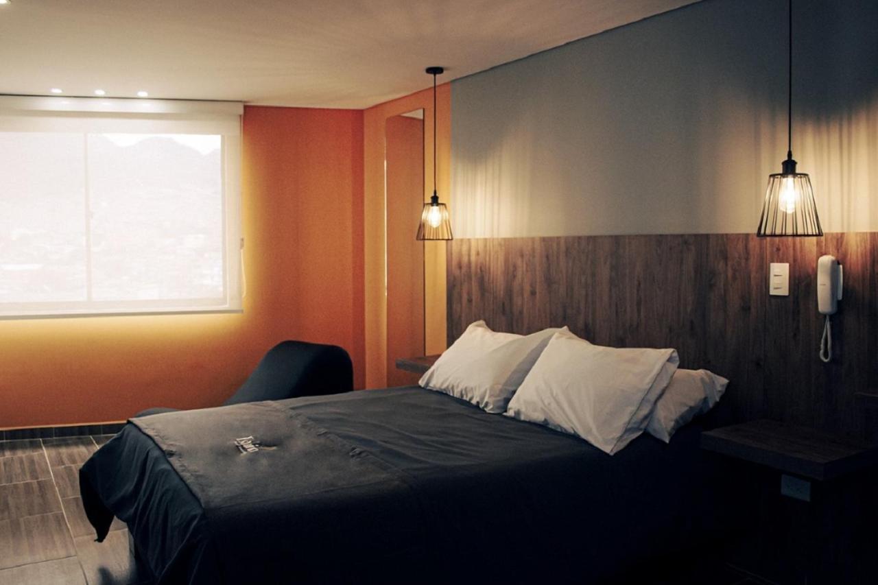 Estainn Hotel Coworking Bogotá Dış mekan fotoğraf