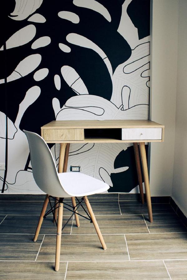 Estainn Hotel Coworking Bogotá Dış mekan fotoğraf