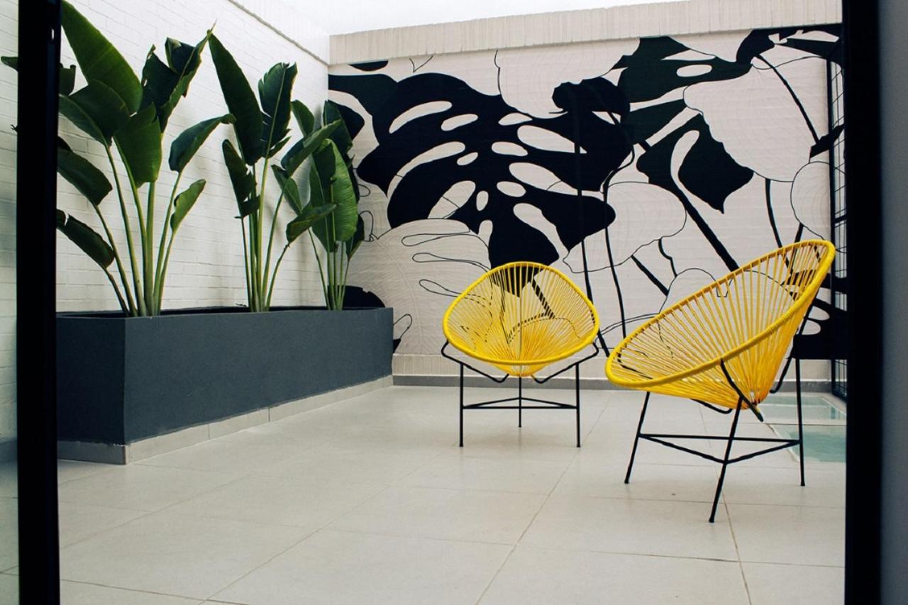 Estainn Hotel Coworking Bogotá Dış mekan fotoğraf