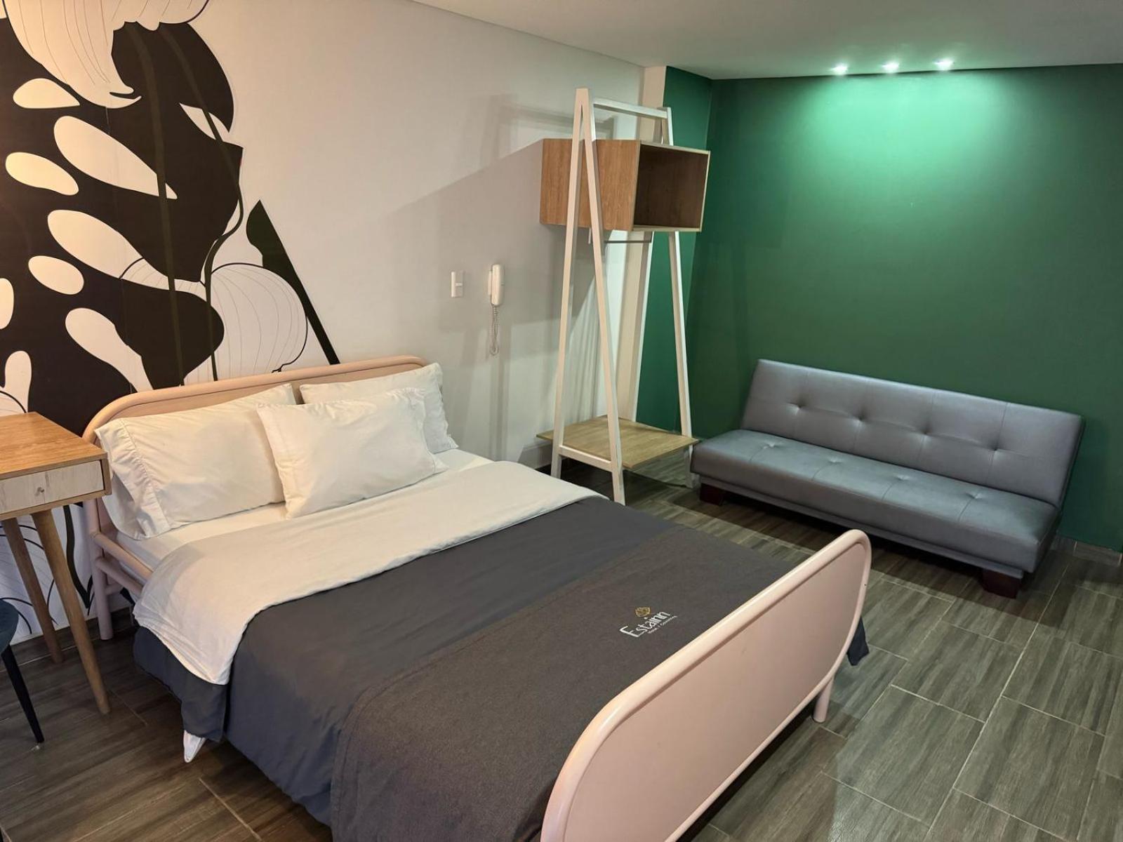 Estainn Hotel Coworking Bogotá Dış mekan fotoğraf