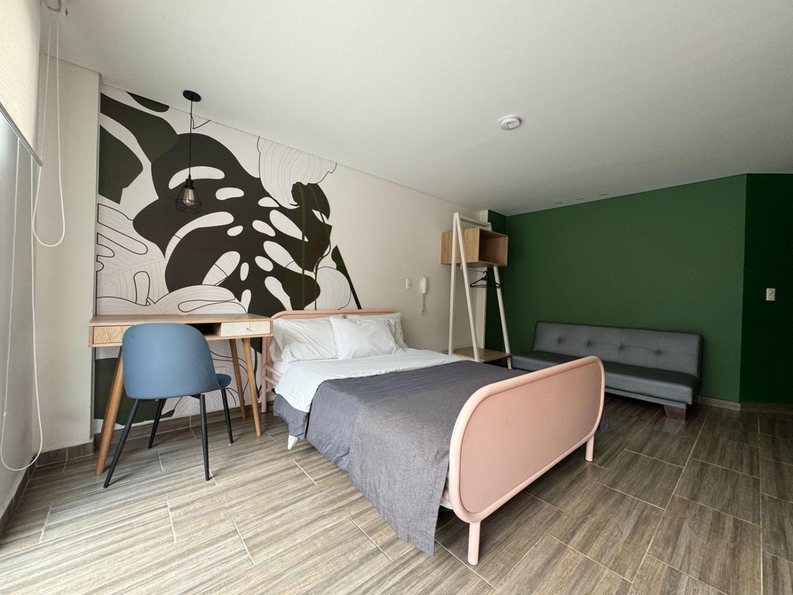 Estainn Hotel Coworking Bogotá Dış mekan fotoğraf